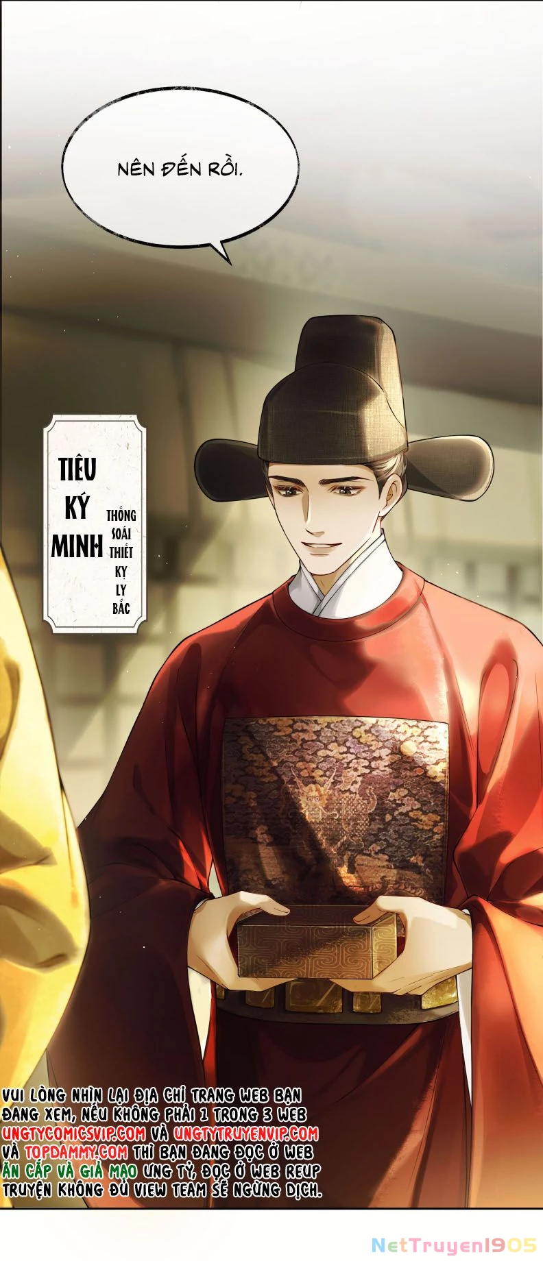 Thương Tiến Tửu Chapter 5 - 17