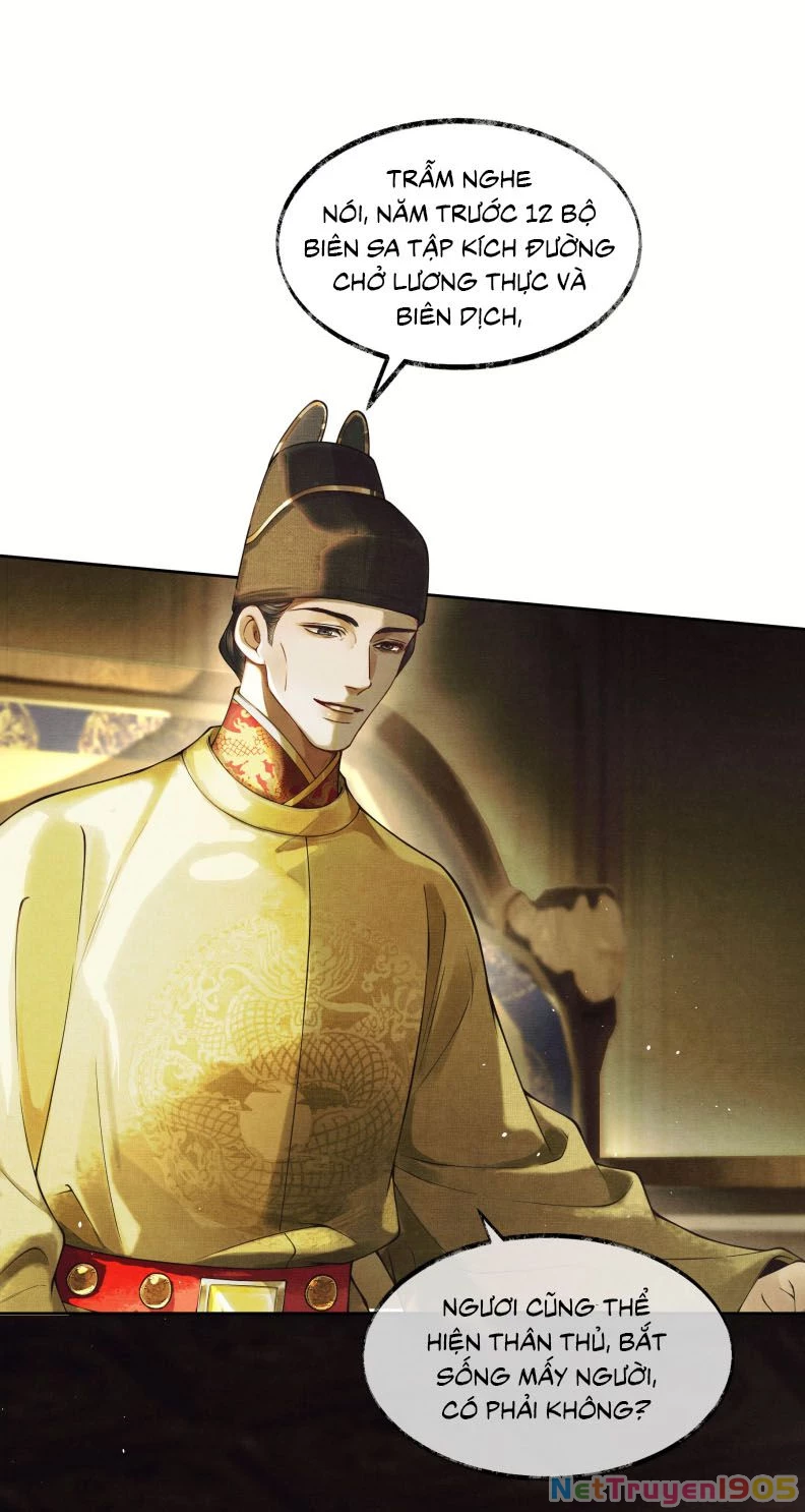 Thương Tiến Tửu Chapter 5 - 27