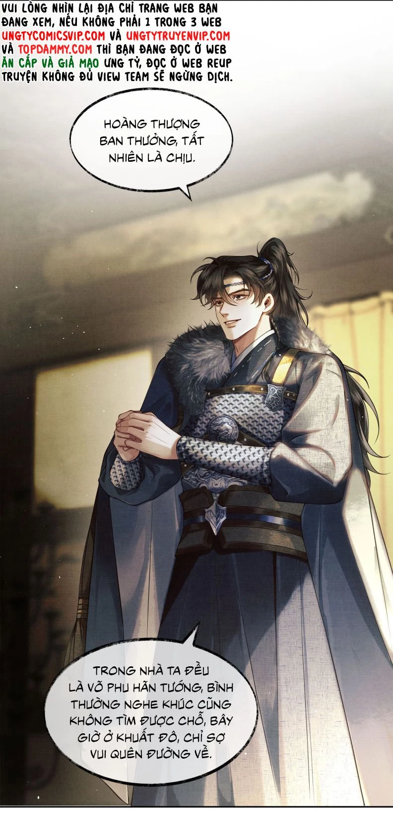 Thương Tiến Tửu Chapter 5 - 36