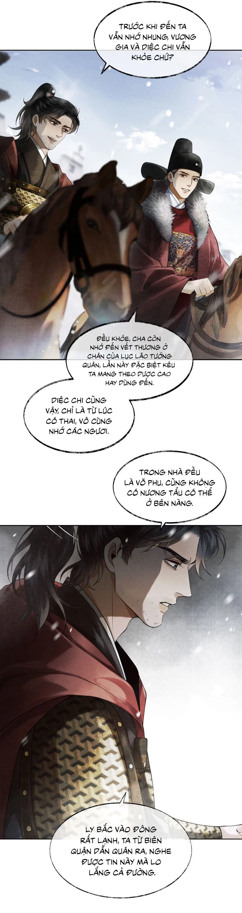 Thương Tiến Tửu Chapter 6 - 13