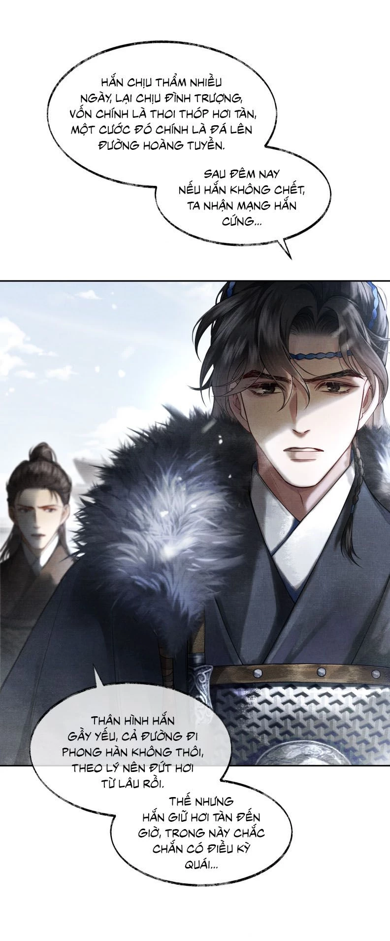 Thương Tiến Tửu Chapter 6 - 23