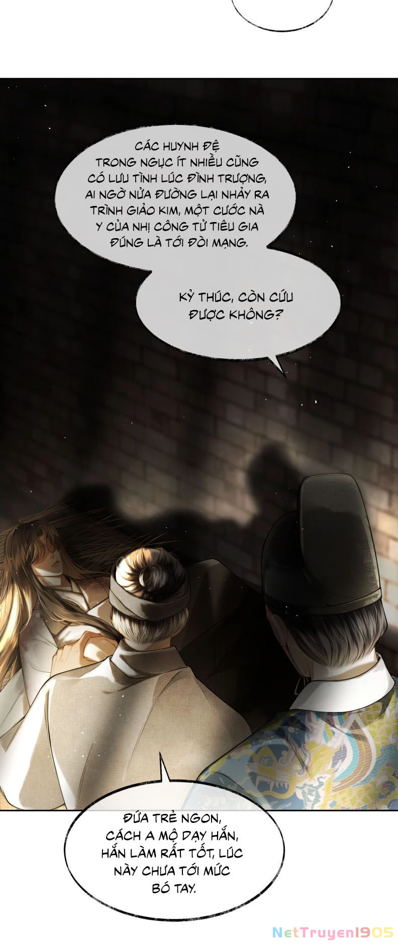 Thương Tiến Tửu Chapter 6 - 34