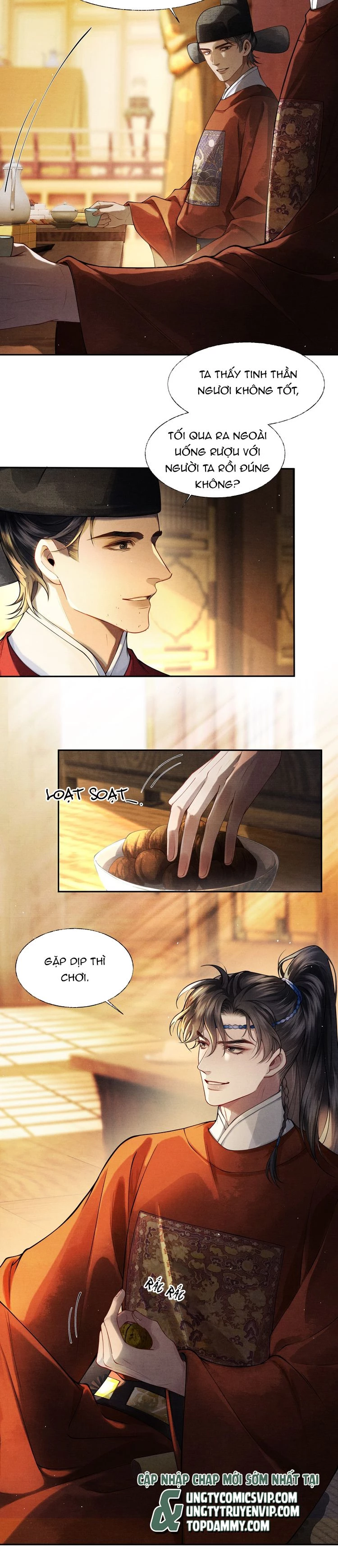 Thương Tiến Tửu Chapter 7 - 3