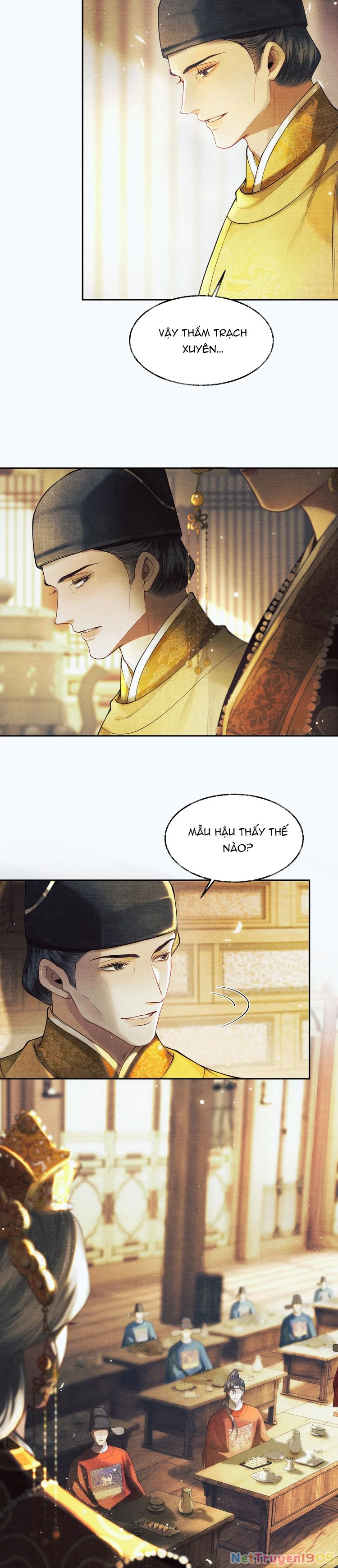 Thương Tiến Tửu Chapter 7 - 7