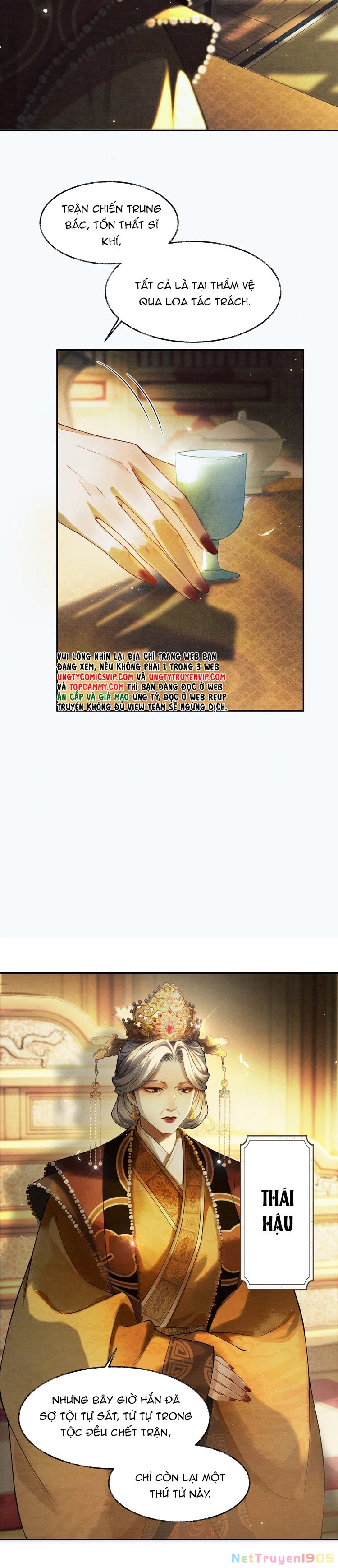 Thương Tiến Tửu Chapter 7 - 8