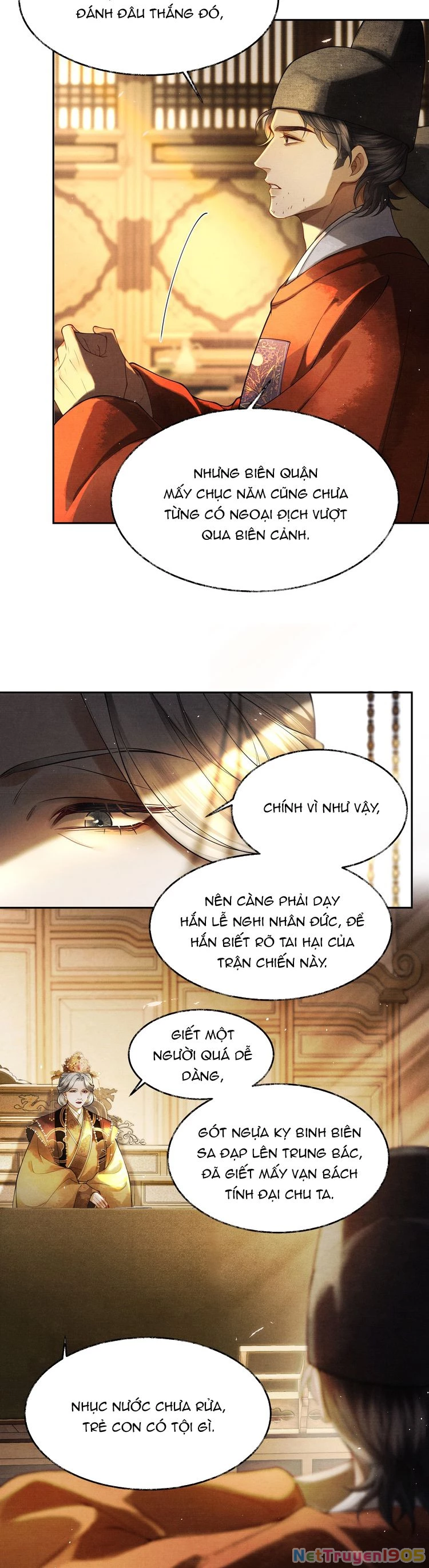 Thương Tiến Tửu Chapter 7 - 11