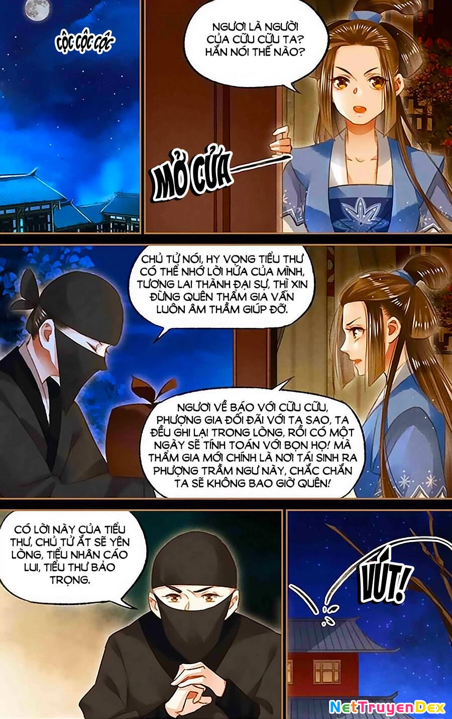 Thần Y Đích Nữ Chapter 107 - 8
