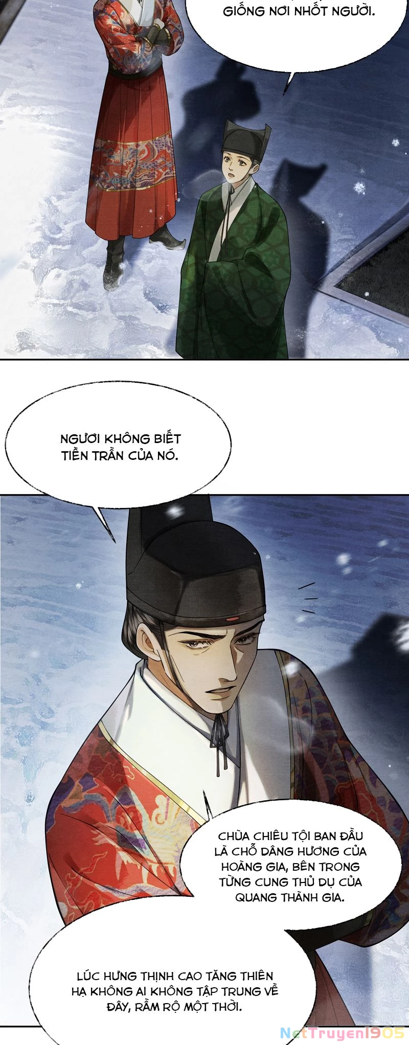 Thương Tiến Tửu Chapter 8 - 9