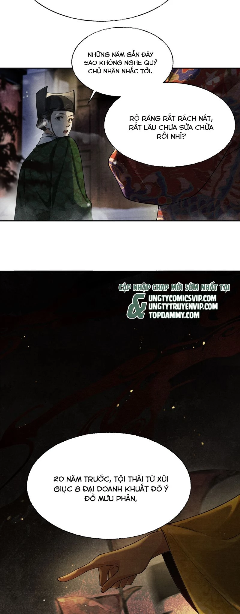 Thương Tiến Tửu Chapter 8 - 10