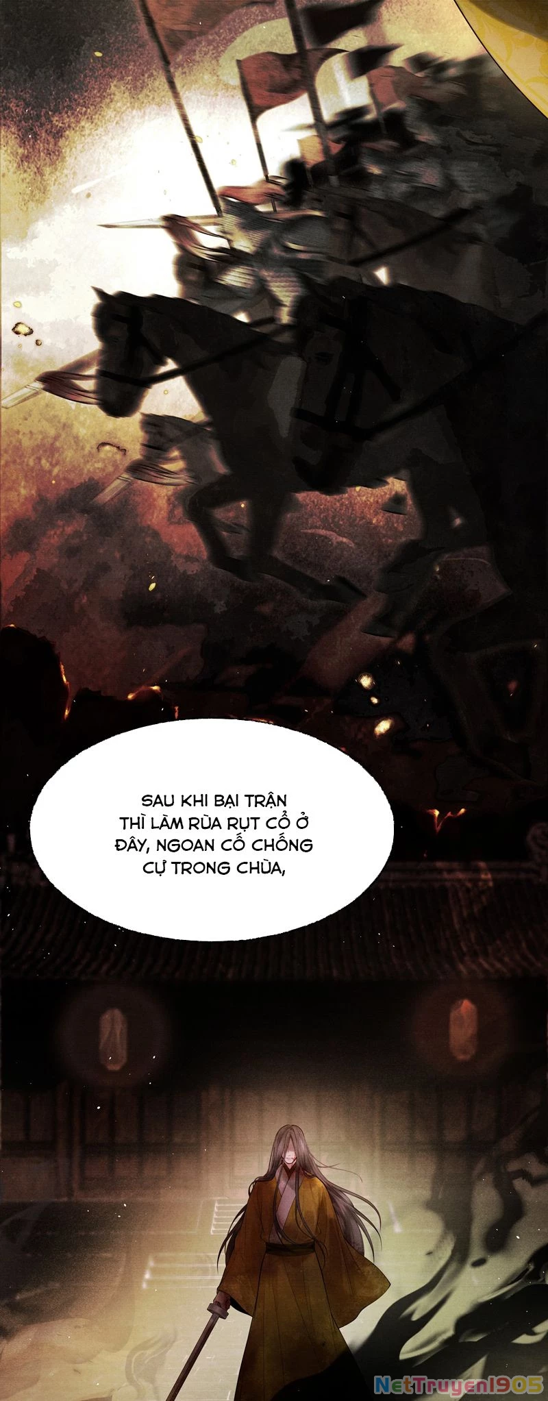 Thương Tiến Tửu Chapter 8 - 11