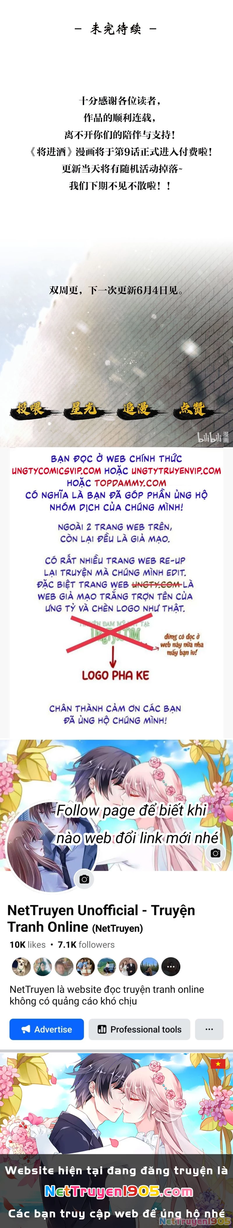 Thương Tiến Tửu Chapter 8 - 33