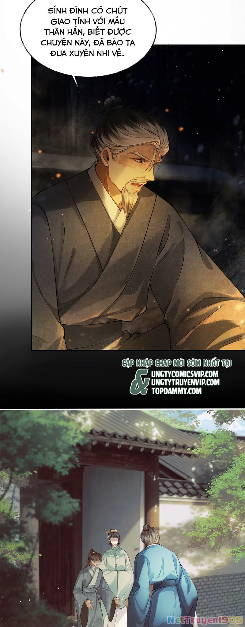 Thương Tiến Tửu Chapter 10 - 11