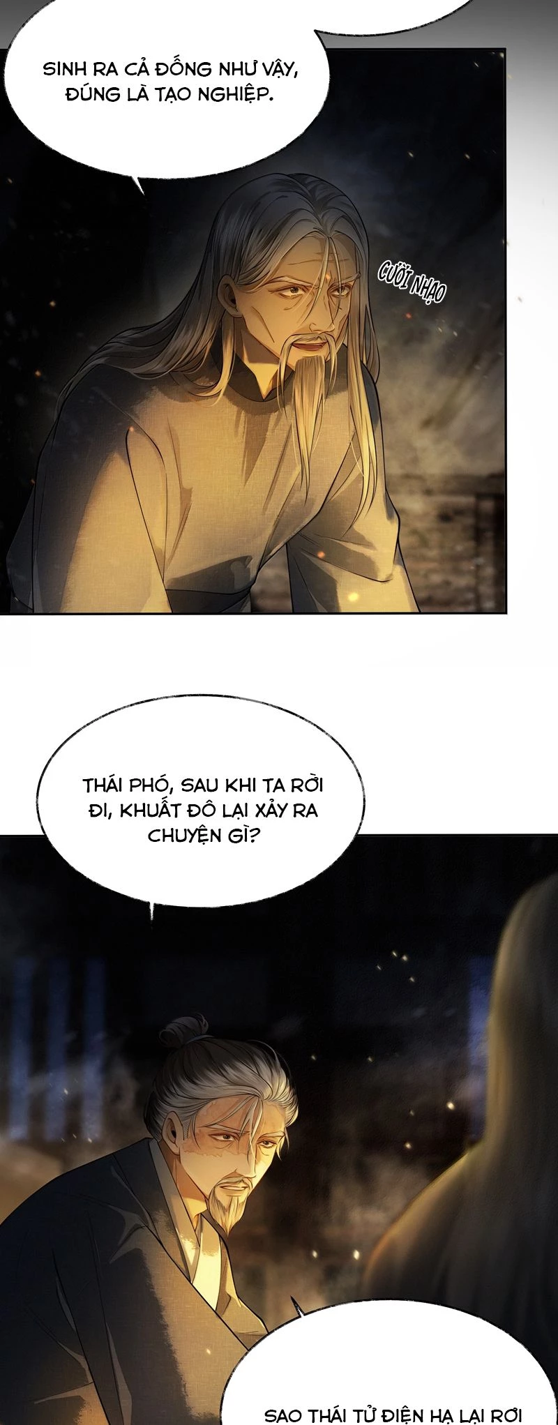 Thương Tiến Tửu Chapter 10 - 13