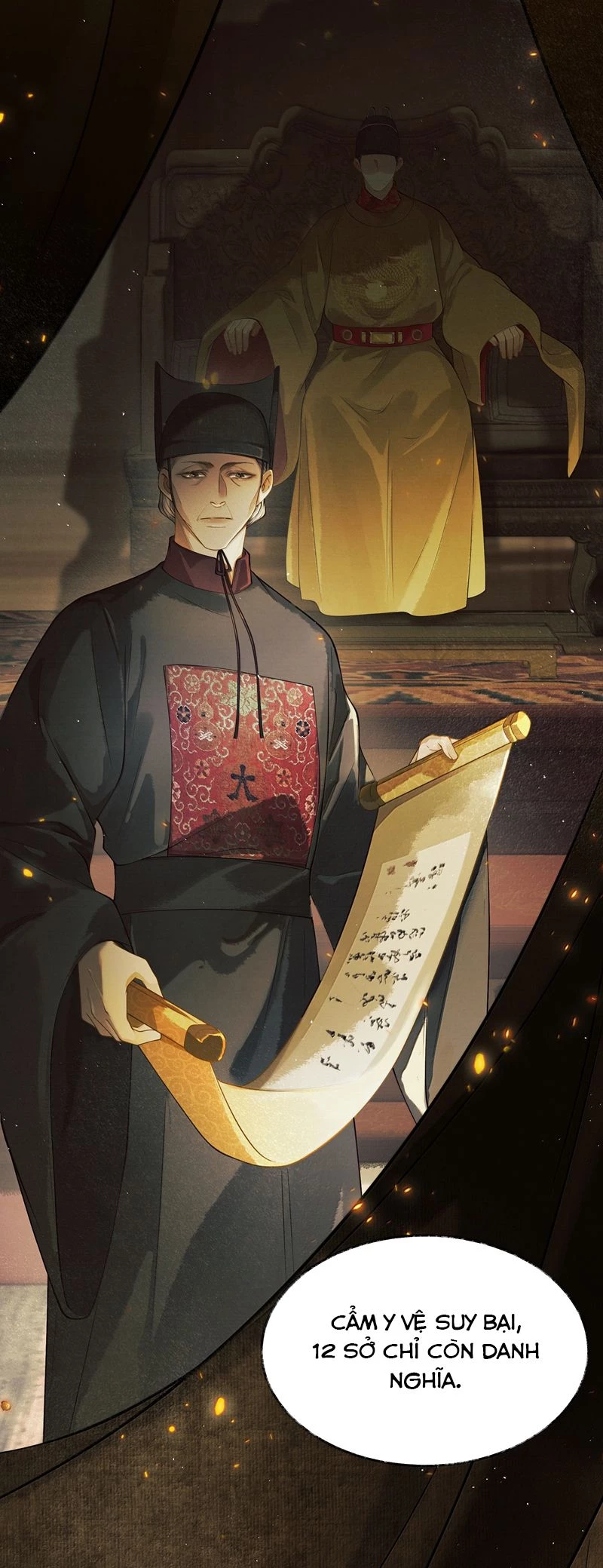 Thương Tiến Tửu Chapter 10 - 15