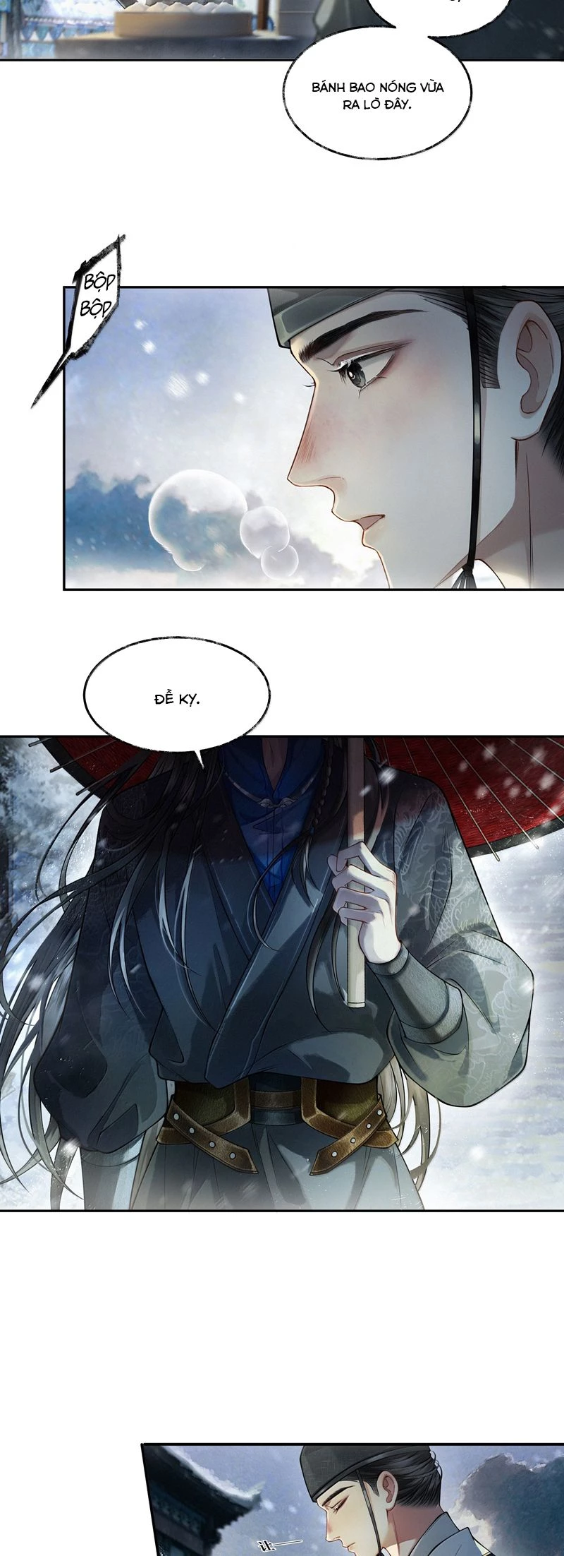 Thương Tiến Tửu Chapter 11 - 3