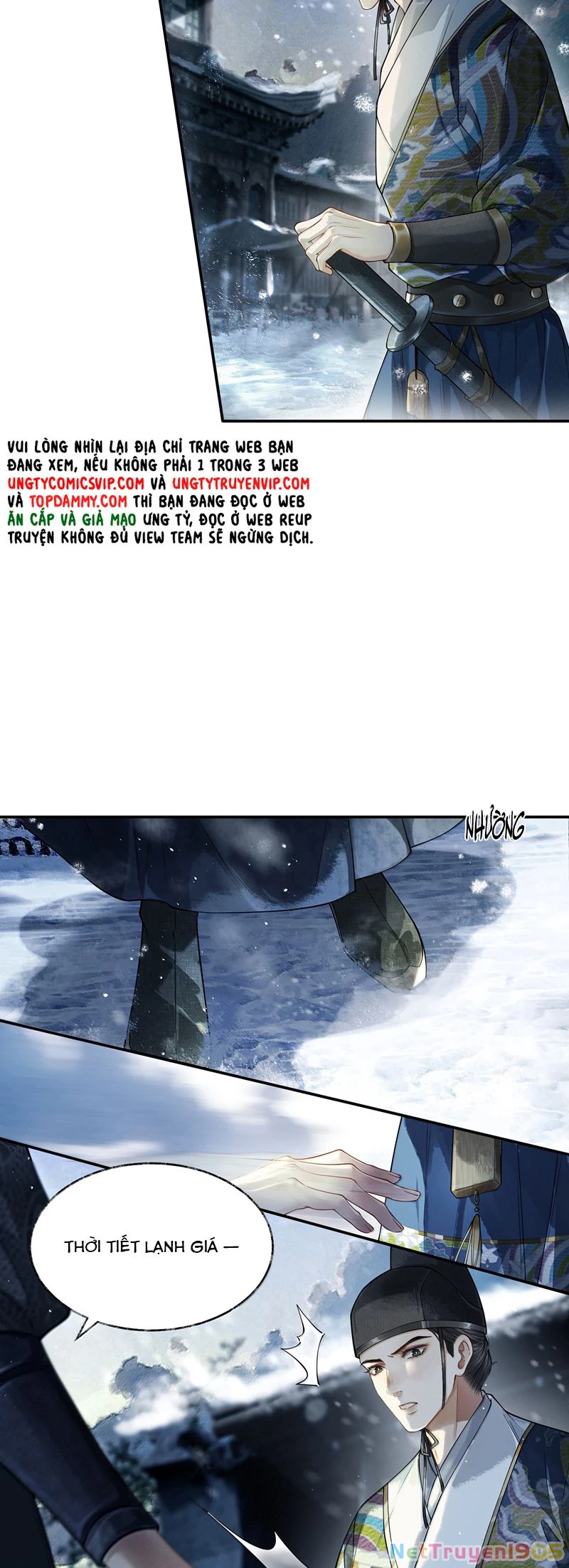 Thương Tiến Tửu Chapter 11 - 4