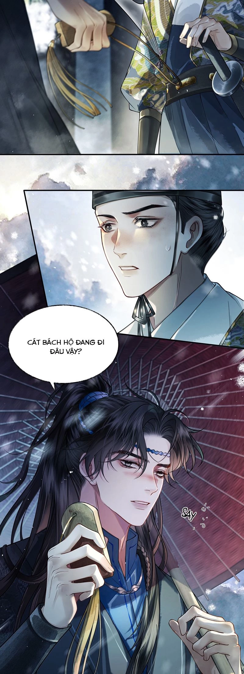 Thương Tiến Tửu Chapter 11 - 5