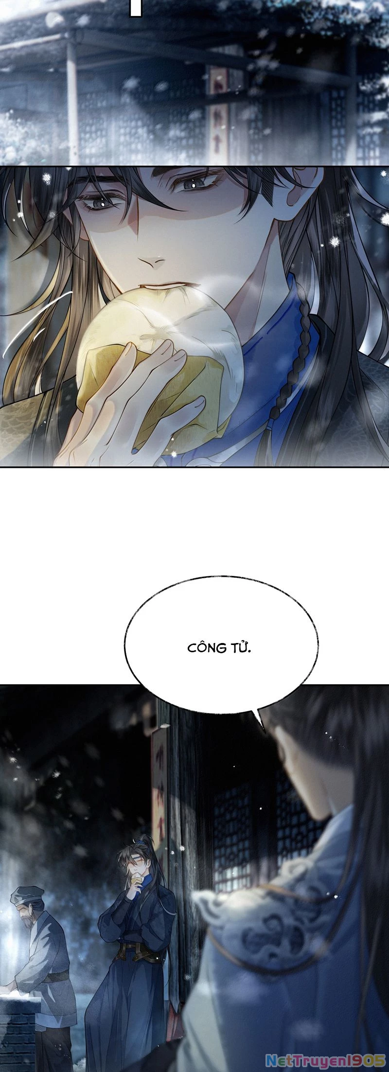 Thương Tiến Tửu Chapter 11 - 12