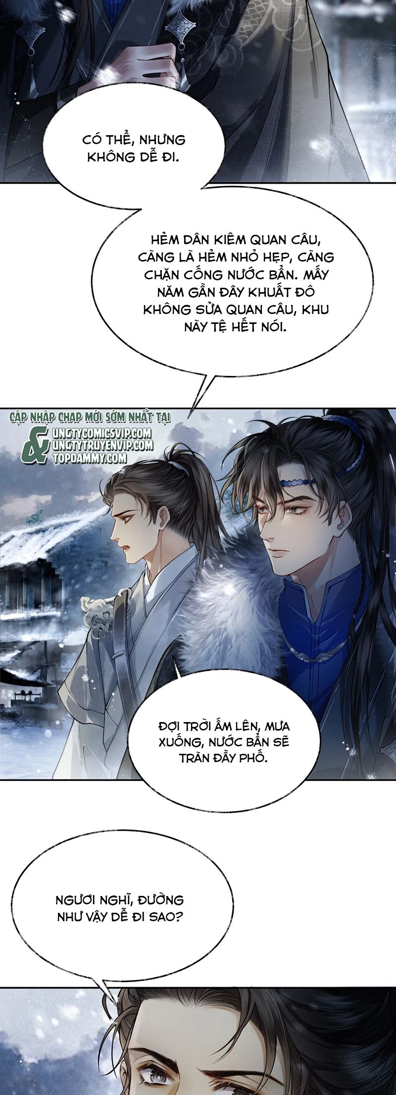 Thương Tiến Tửu Chapter 11 - 15