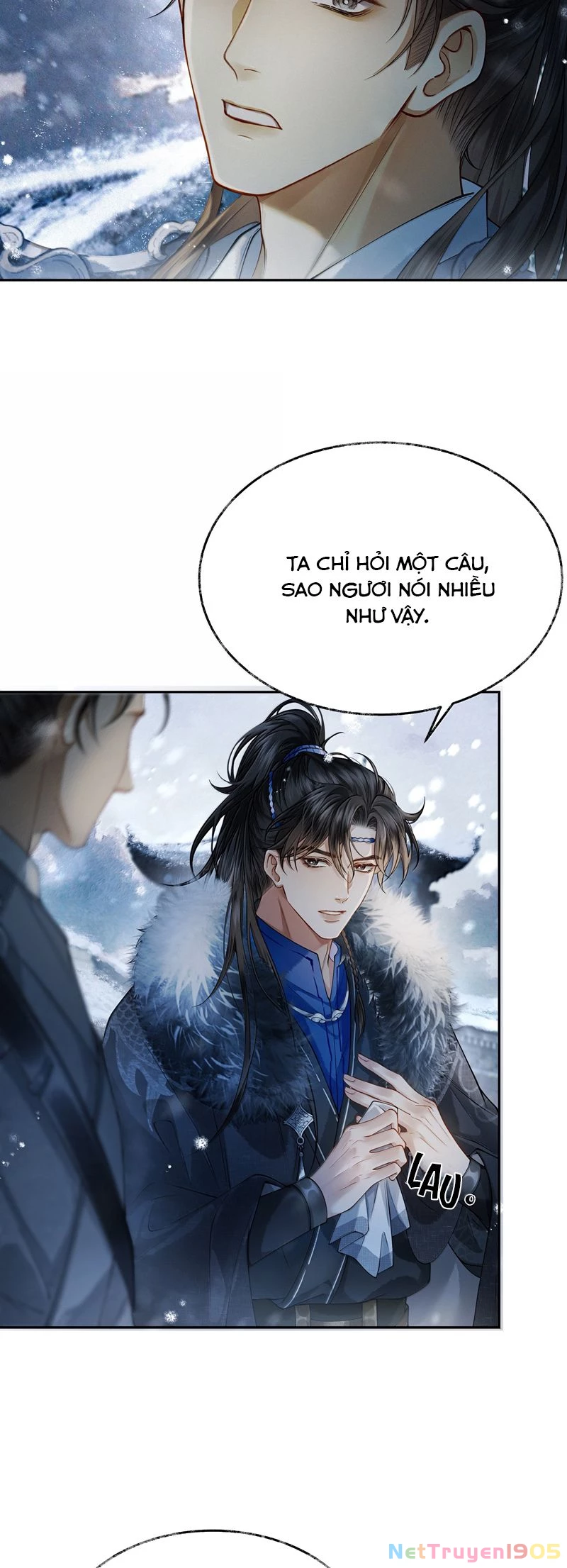 Thương Tiến Tửu Chapter 11 - 16