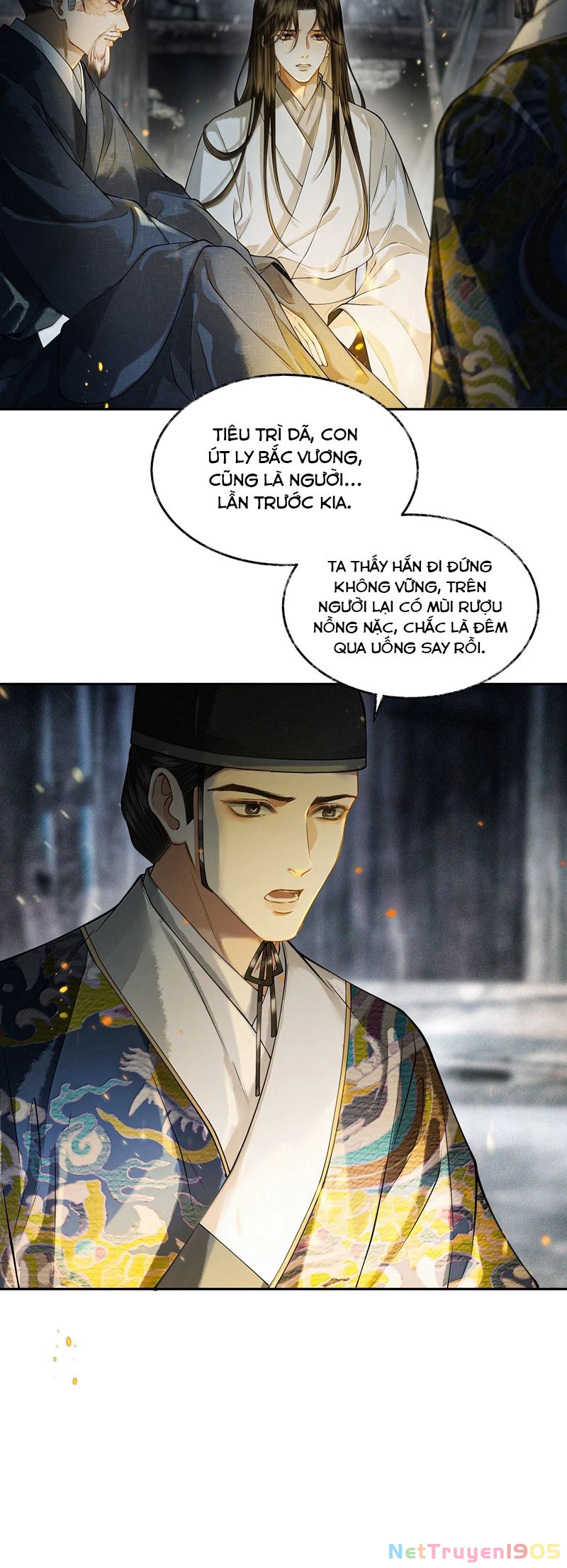 Thương Tiến Tửu Chapter 11 - 23