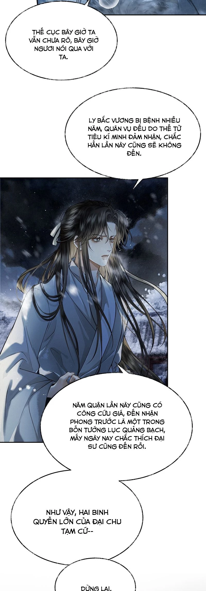 Thương Tiến Tửu Chapter 12 - 15