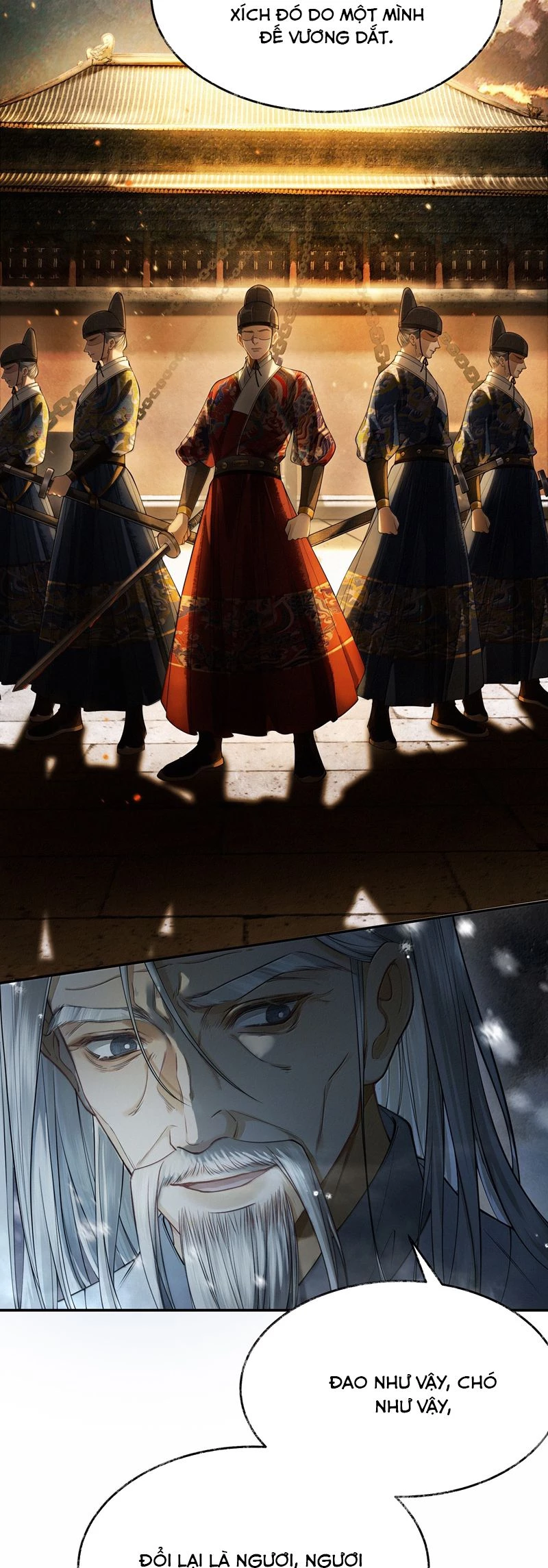 Thương Tiến Tửu Chapter 12 - 23