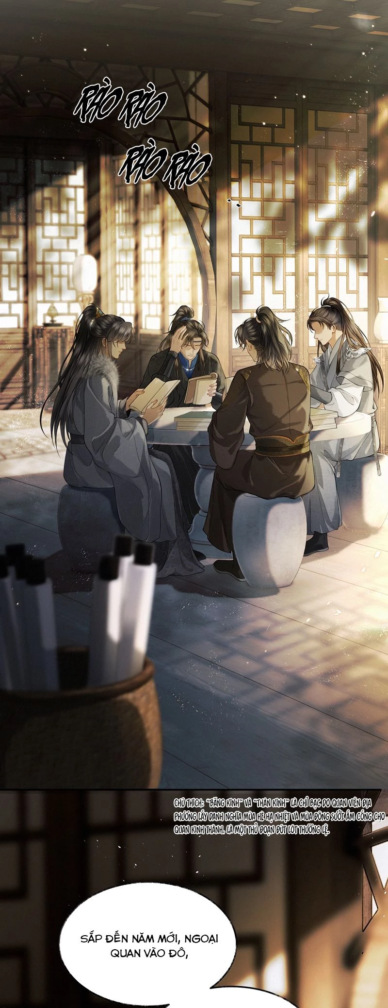 Thương Tiến Tửu Chapter 13 - 3