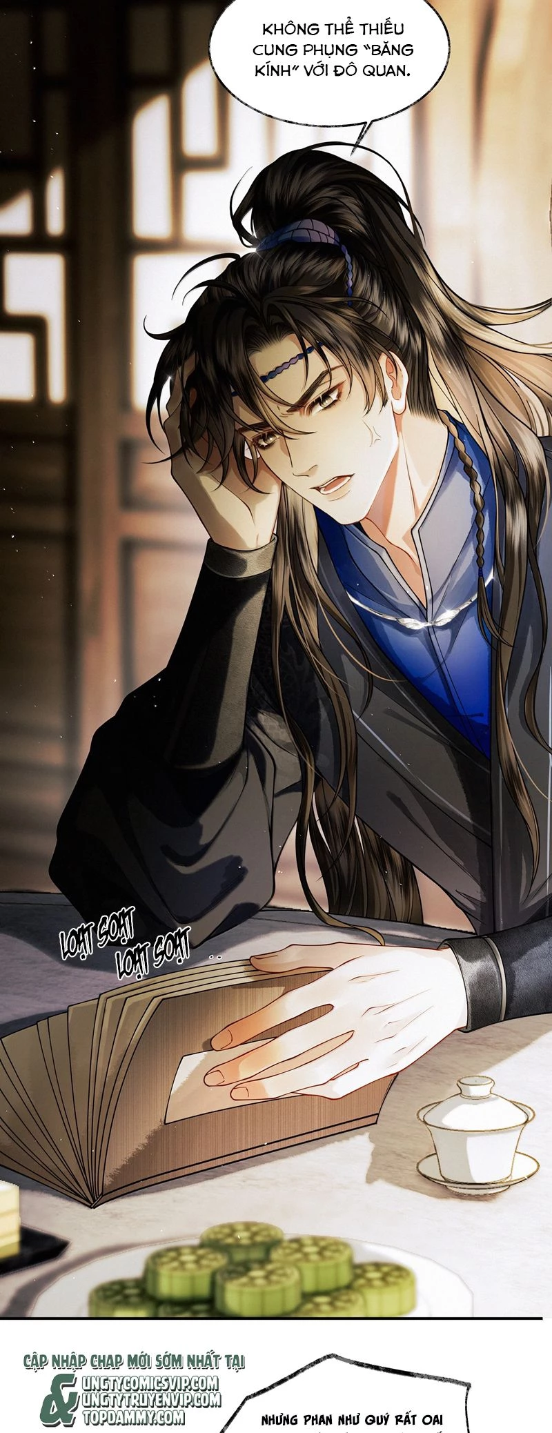 Thương Tiến Tửu Chapter 13 - 4