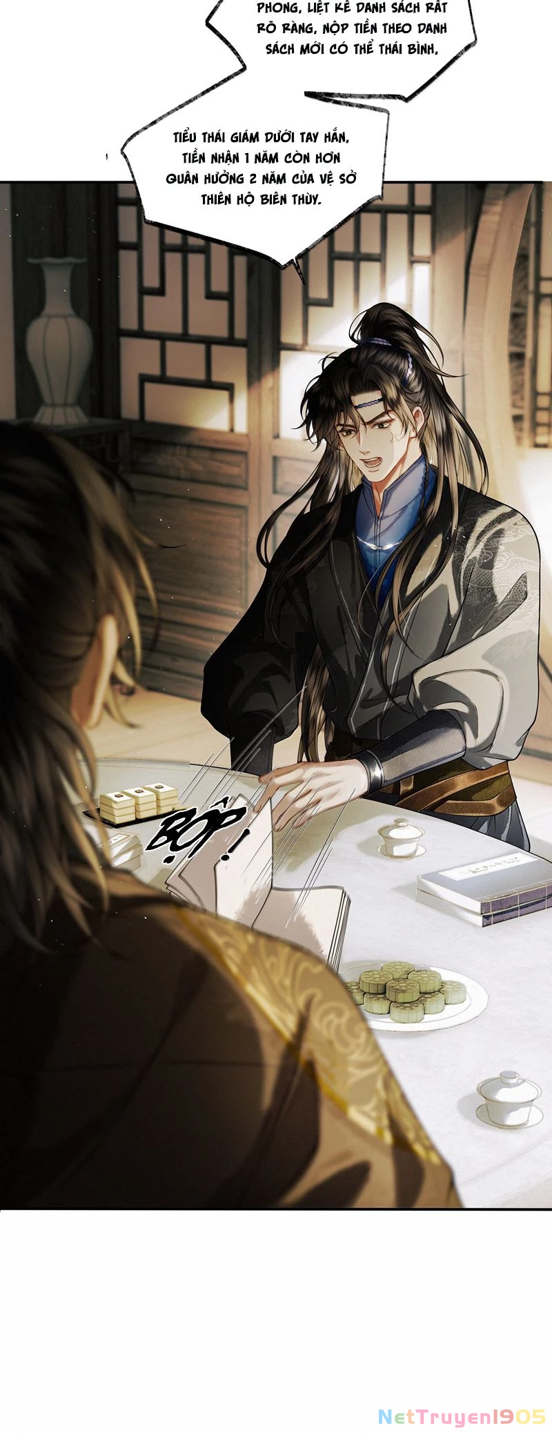 Thương Tiến Tửu Chapter 13 - 5