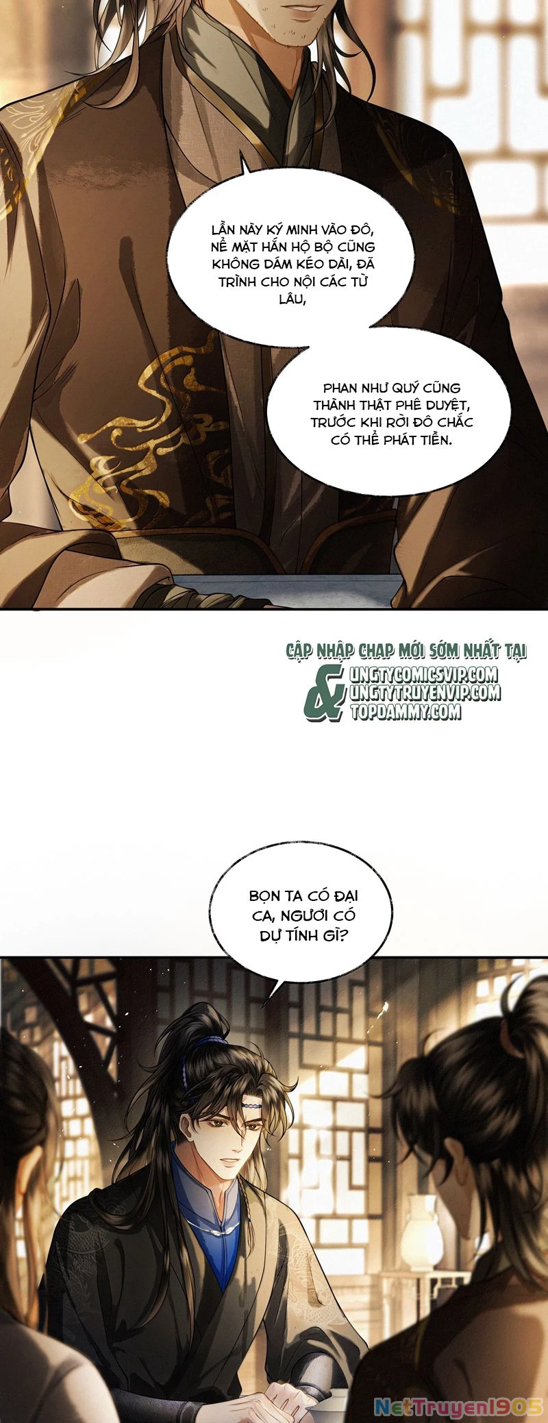 Thương Tiến Tửu Chapter 13 - 9
