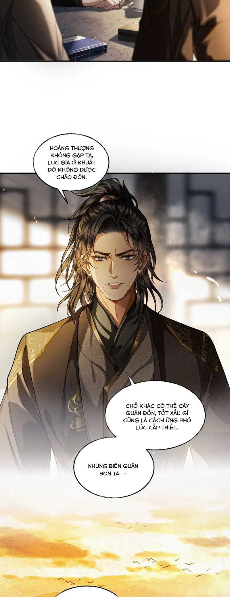 Thương Tiến Tửu Chapter 13 - 10