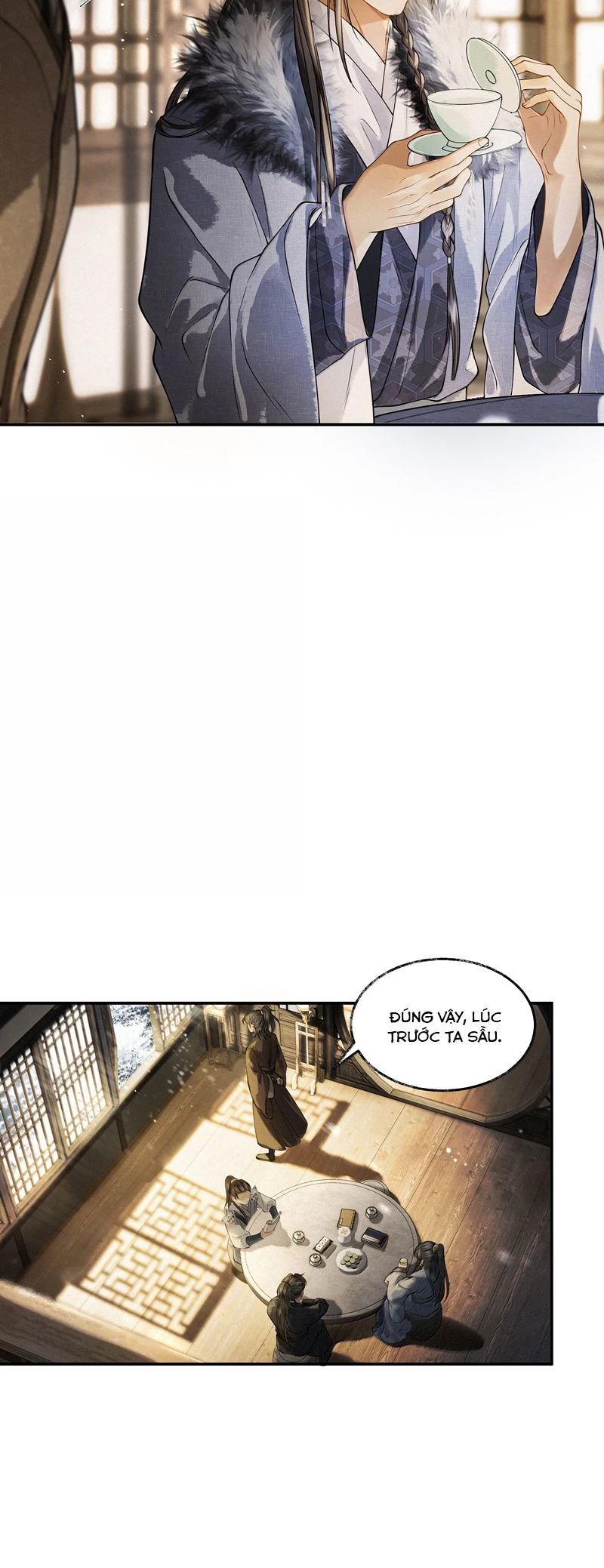 Thương Tiến Tửu Chapter 13 - 14