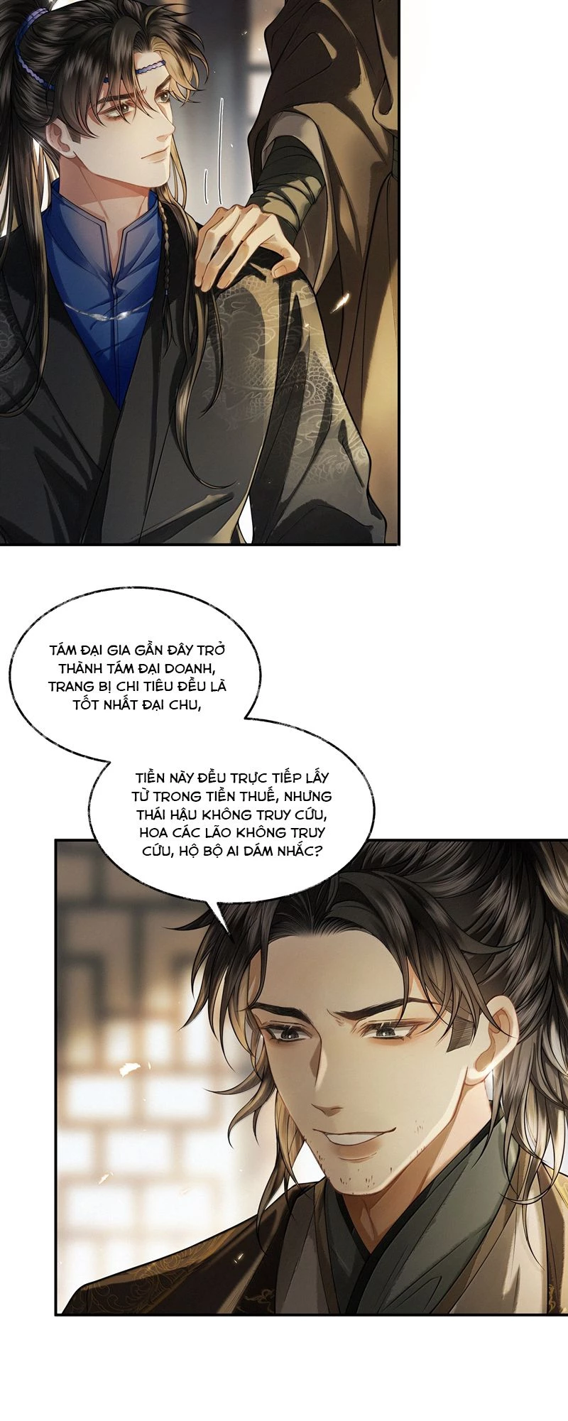 Thương Tiến Tửu Chapter 13 - 18