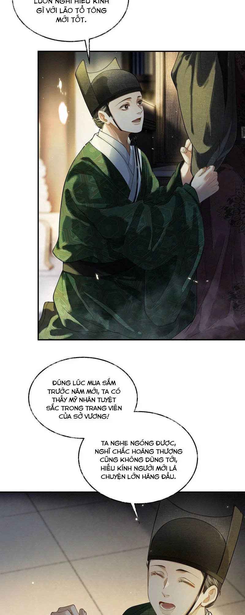 Thương Tiến Tửu Chapter 13 - 23