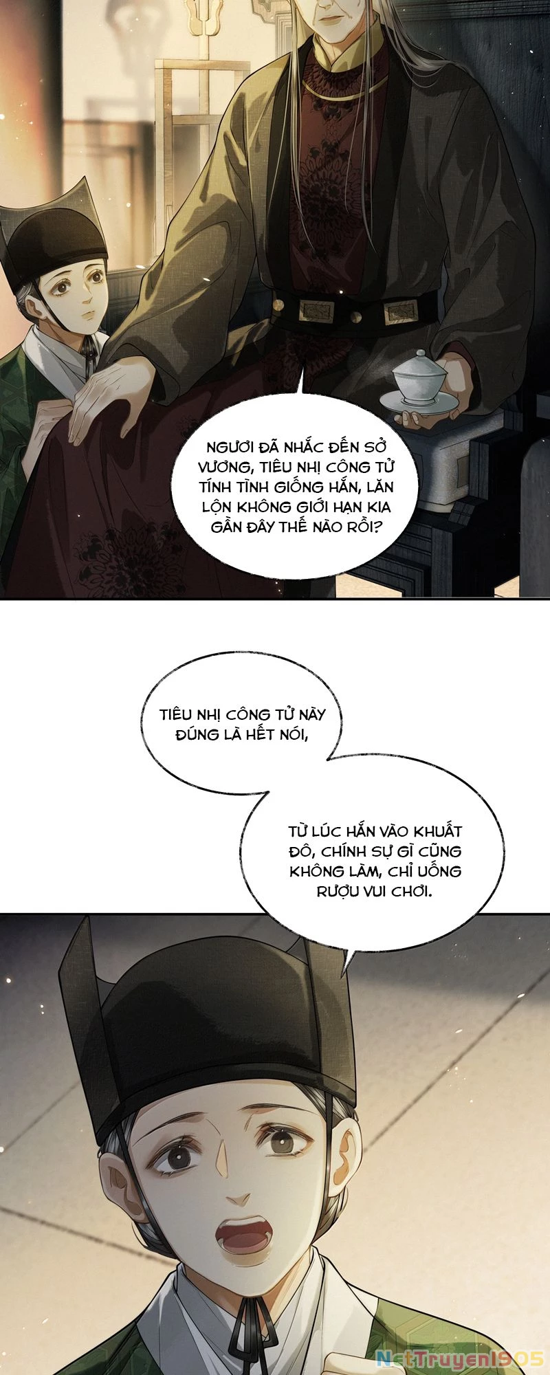 Thương Tiến Tửu Chapter 13 - 26