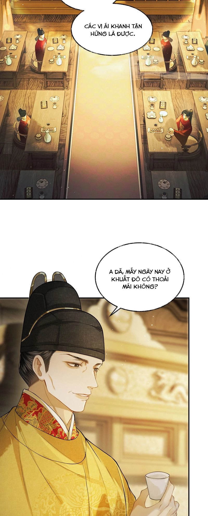 Thương Tiến Tửu Chapter 13 - 30