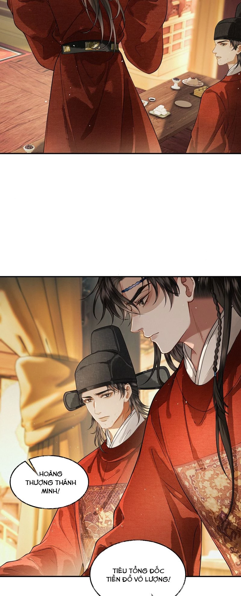 Thương Tiến Tửu Chapter 13 - 37