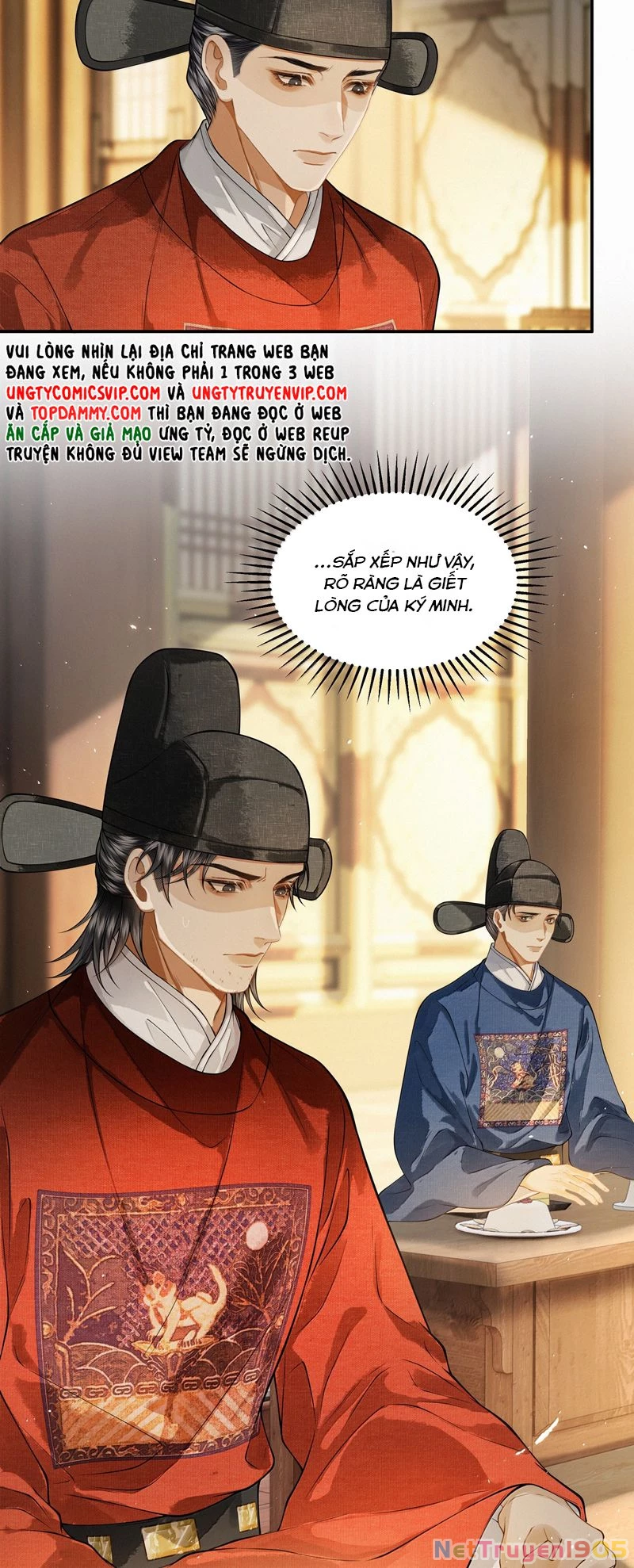 Thương Tiến Tửu Chapter 13 - 39