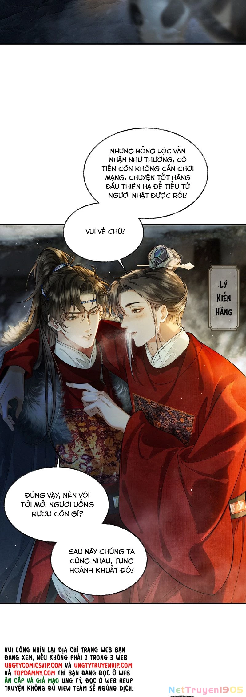 Thương Tiến Tửu Chapter 14 - 3