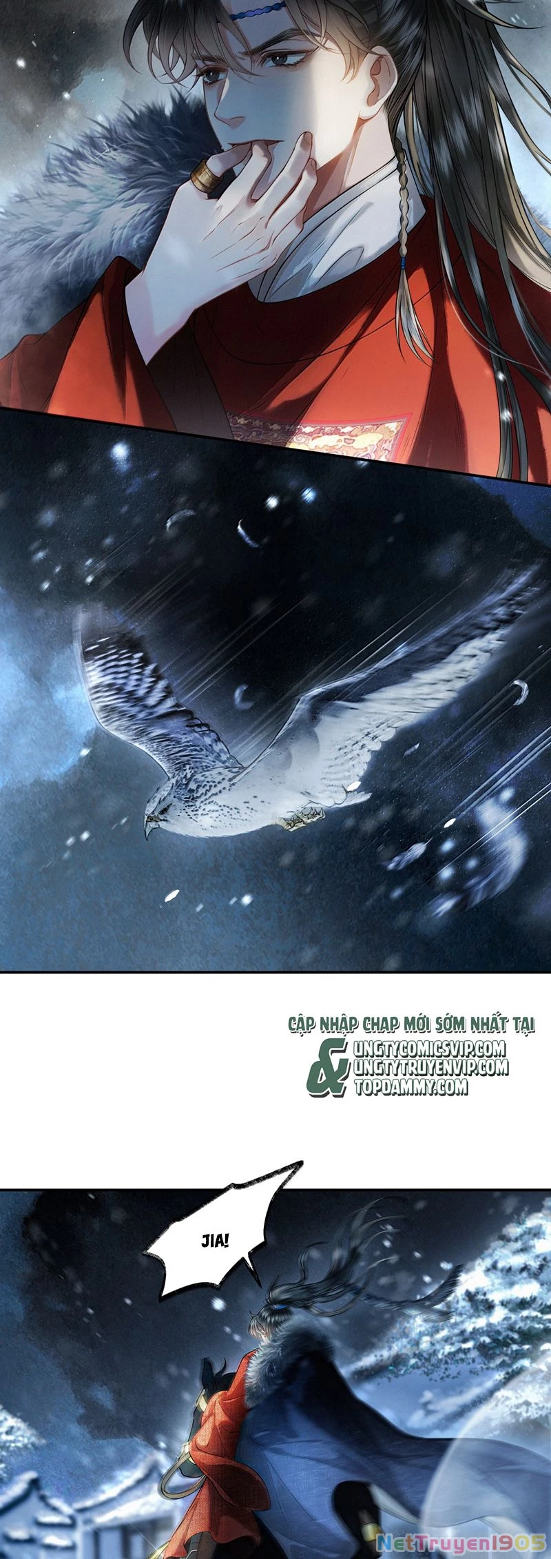 Thương Tiến Tửu Chapter 14 - 9