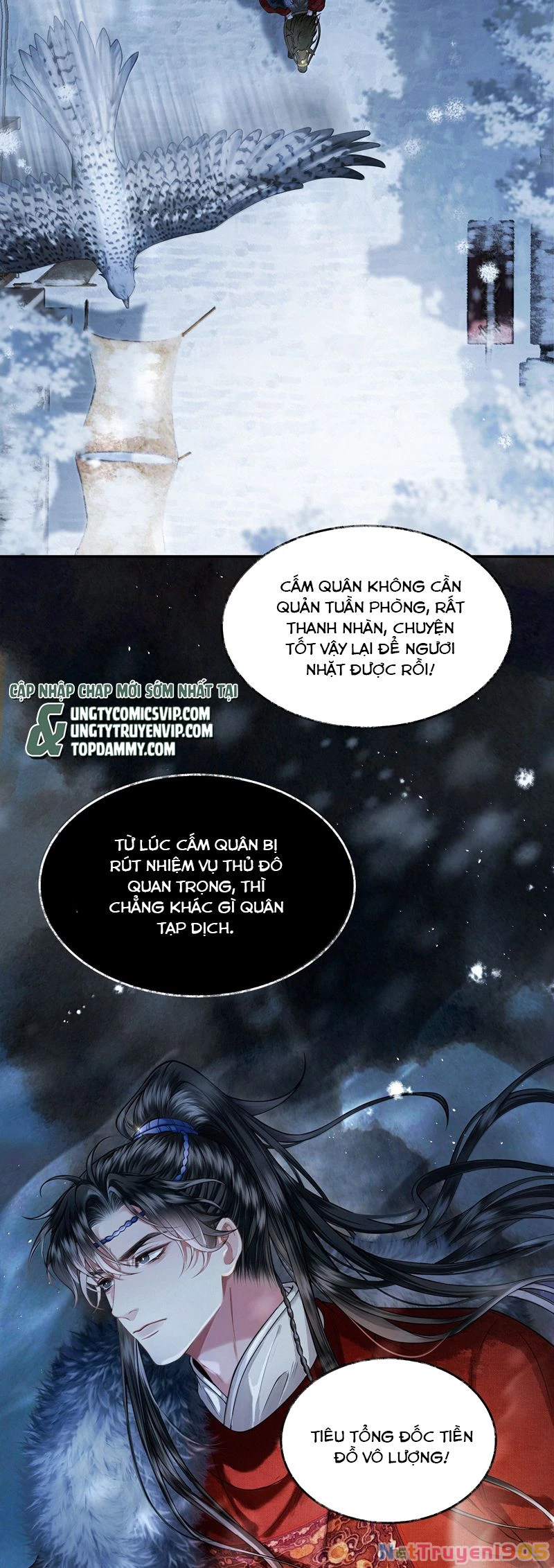 Thương Tiến Tửu Chapter 14 - 11