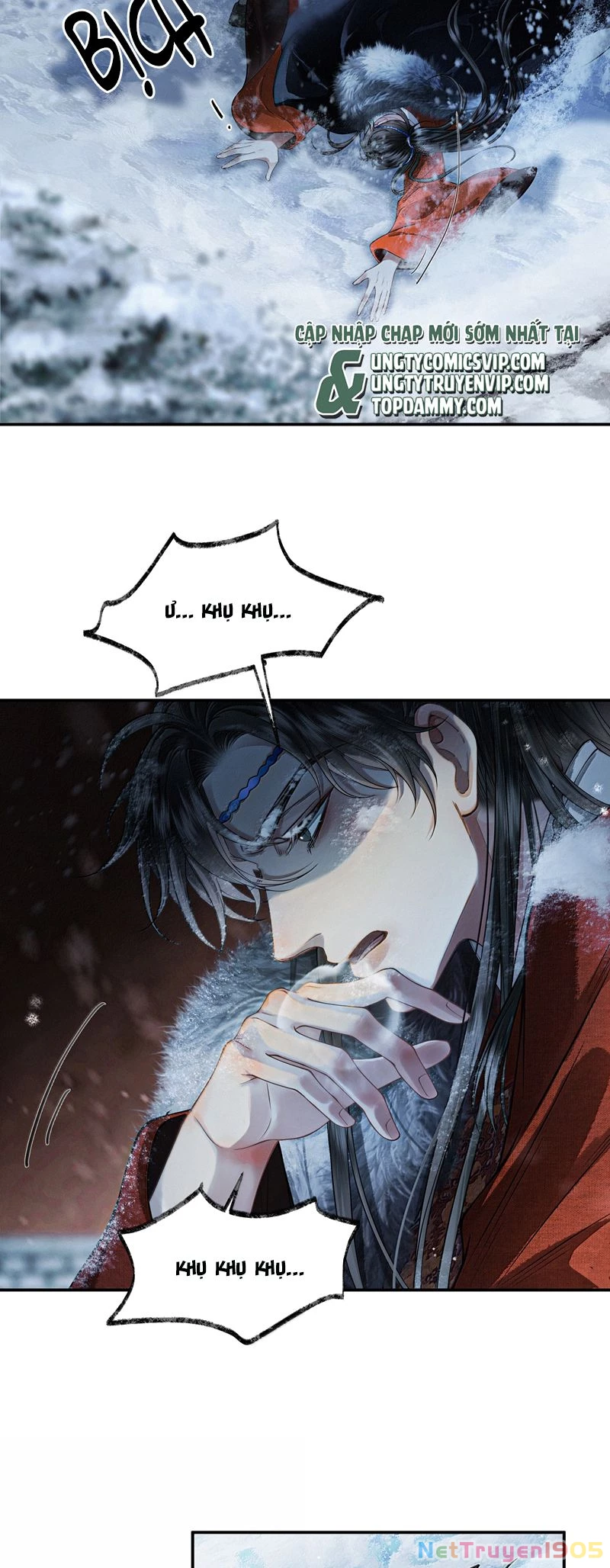 Thương Tiến Tửu Chapter 14 - 15