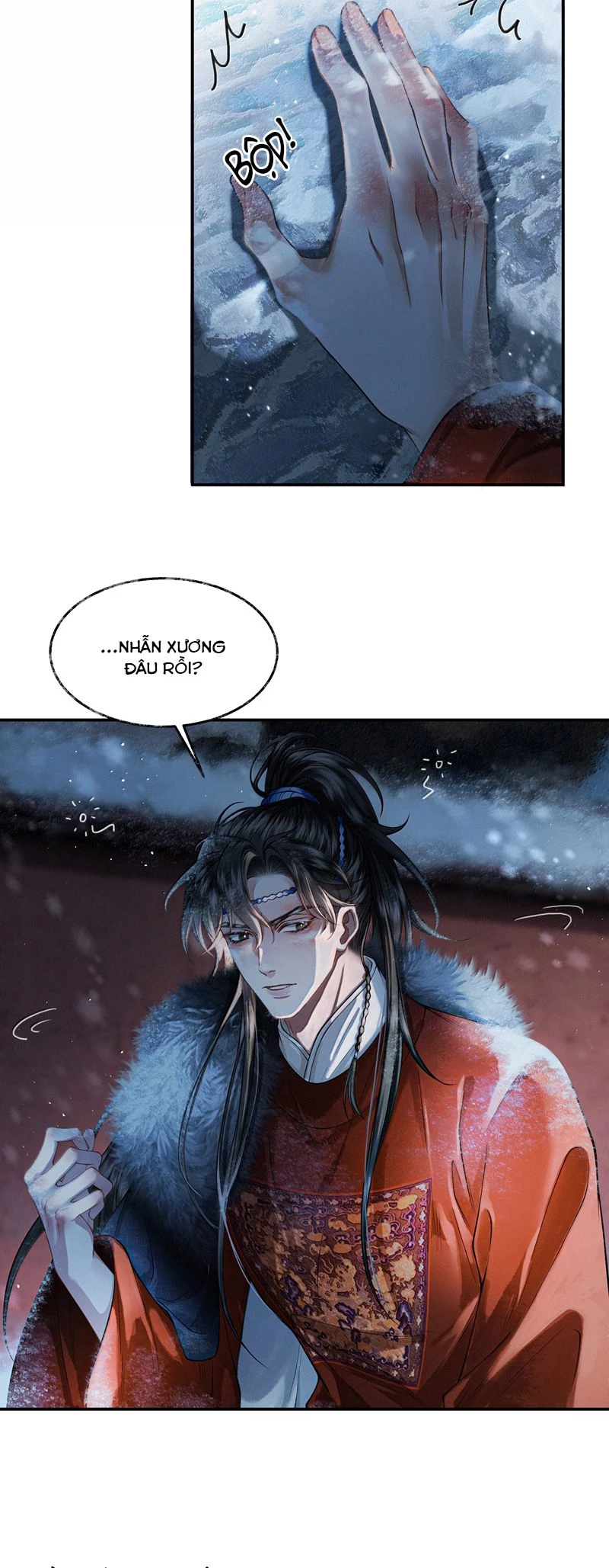 Thương Tiến Tửu Chapter 14 - 16