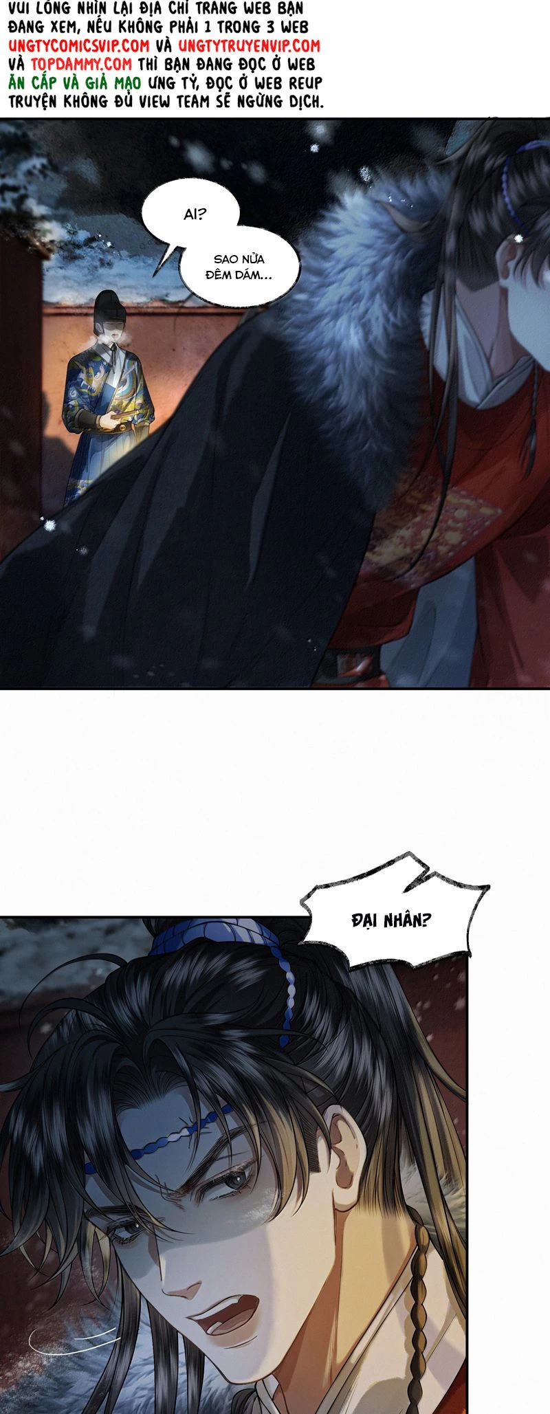 Thương Tiến Tửu Chapter 14 - 17