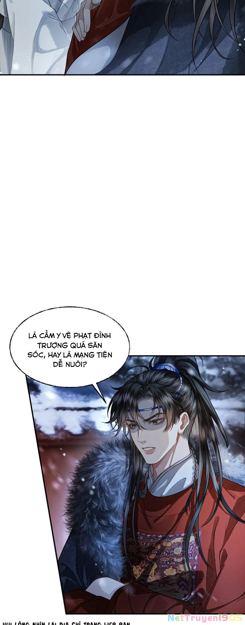 Thương Tiến Tửu Chapter 15 - 12