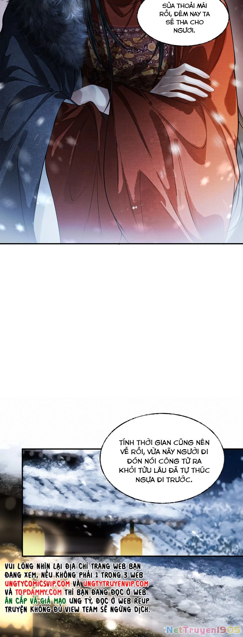 Thương Tiến Tửu Chapter 15 - 17