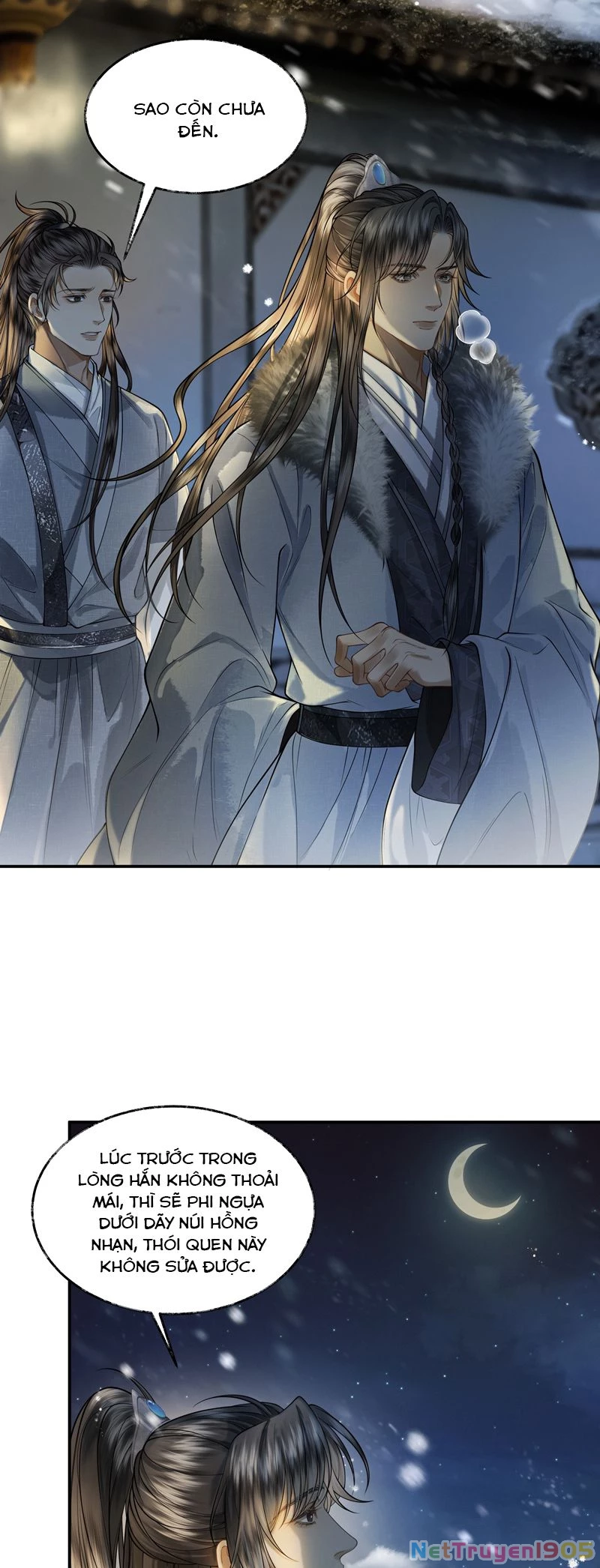 Thương Tiến Tửu Chapter 15 - 18