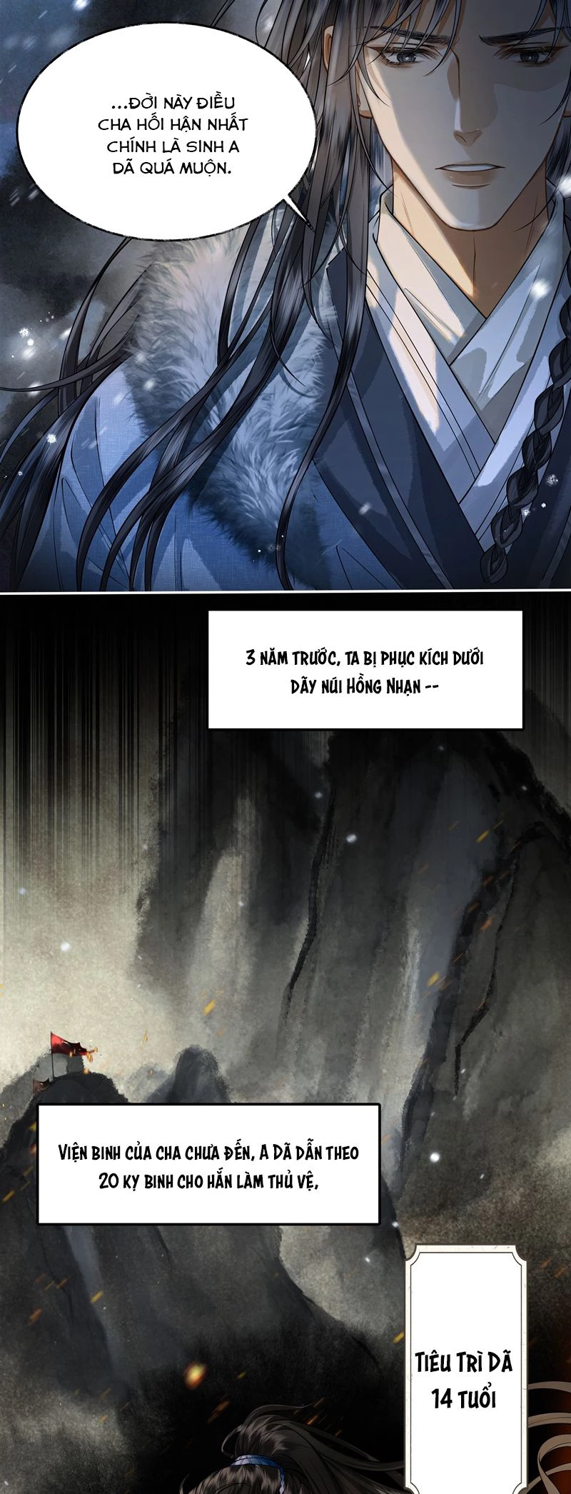 Thương Tiến Tửu Chapter 15 - 20