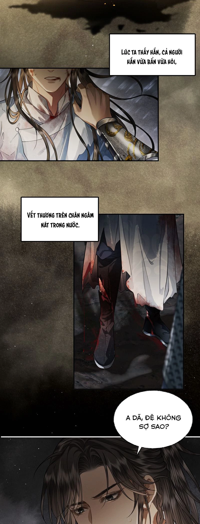 Thương Tiến Tửu Chapter 15 - 22